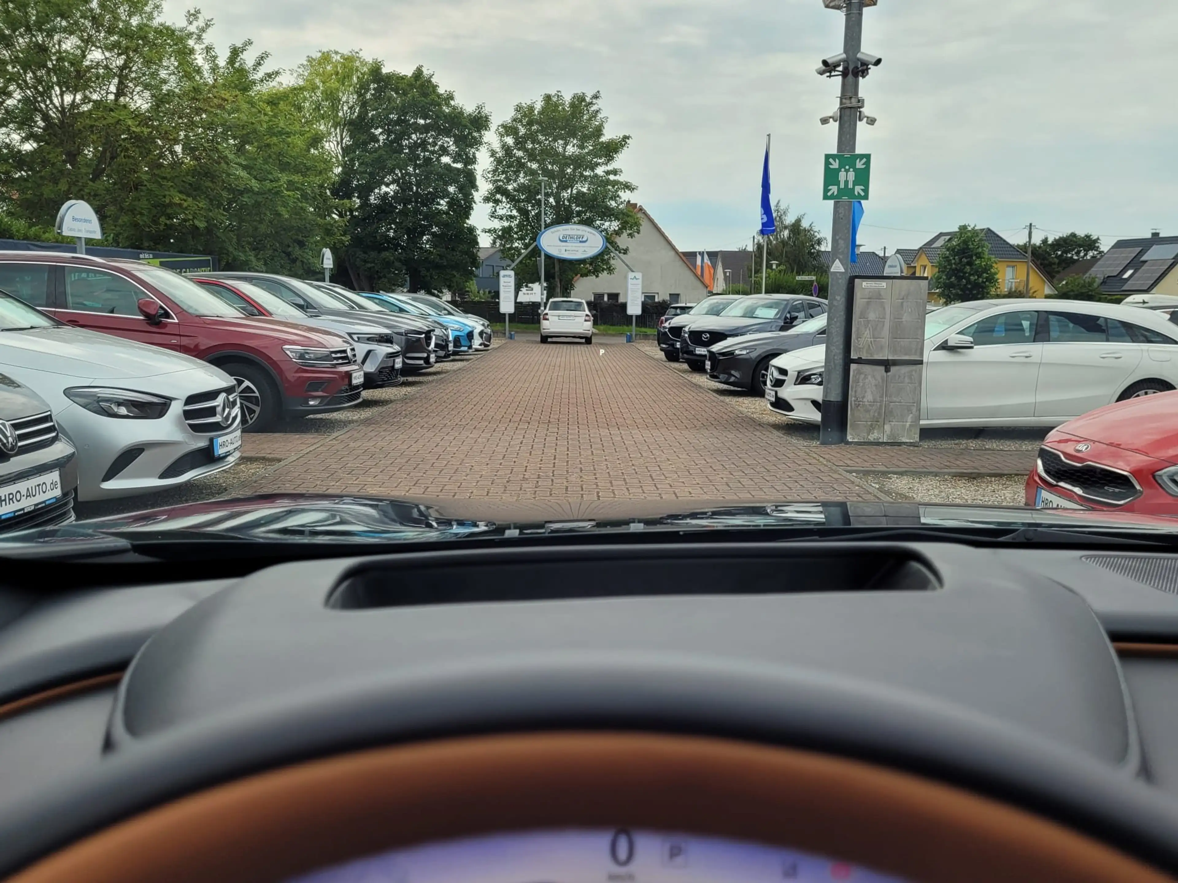 Mazda 6e EV Takumi Plus — photo 15