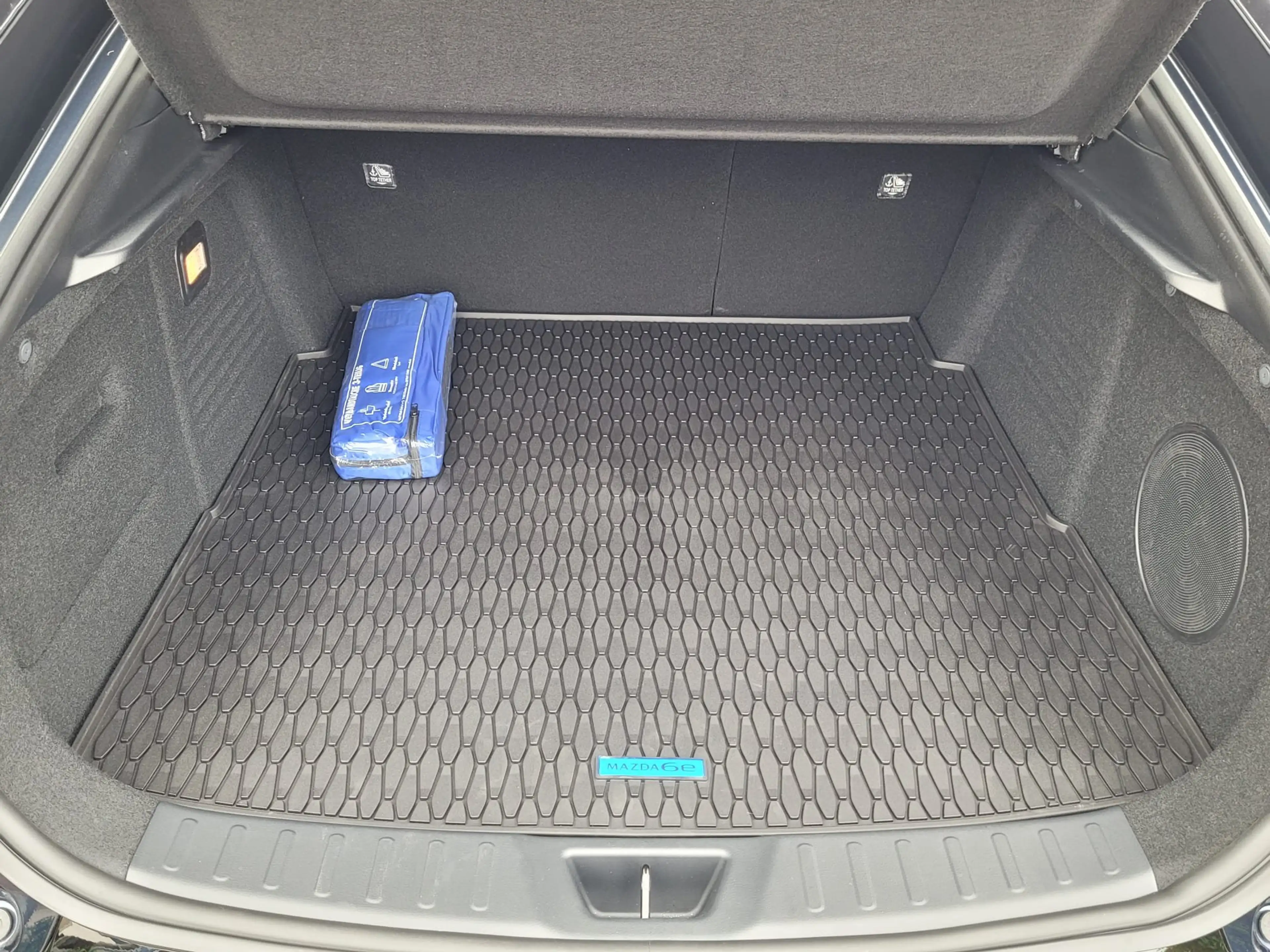 Mazda 6e EV Takumi Plus — photo 7