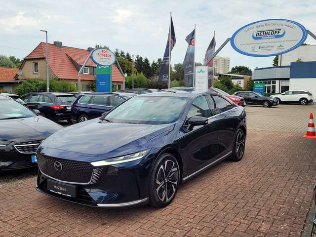 Imagine Mazda 6e EV Takumi Plus