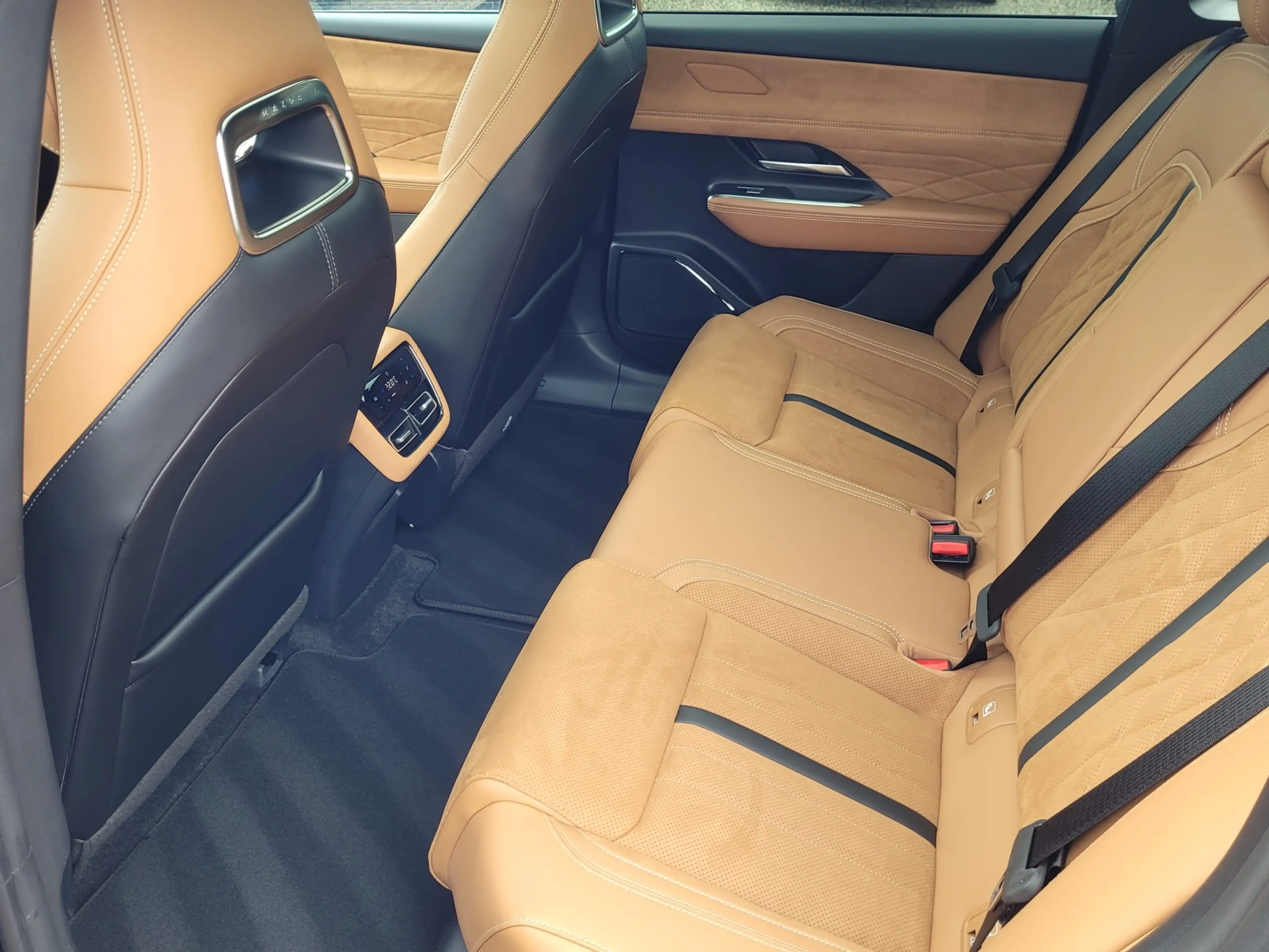 Mazda 6e EV Takumi Plus — photo 9