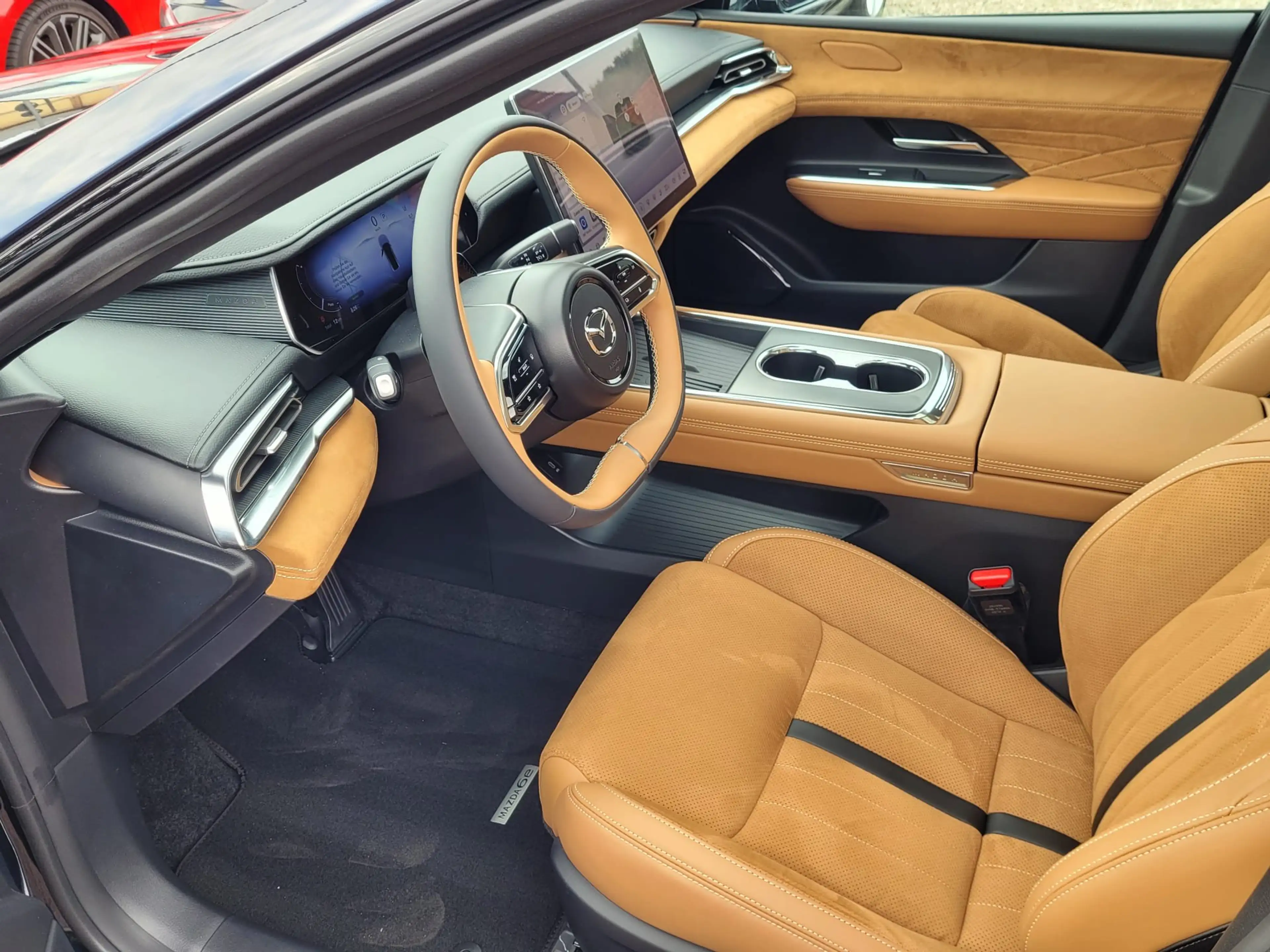 Mazda 6e EV Takumi Plus — photo 11