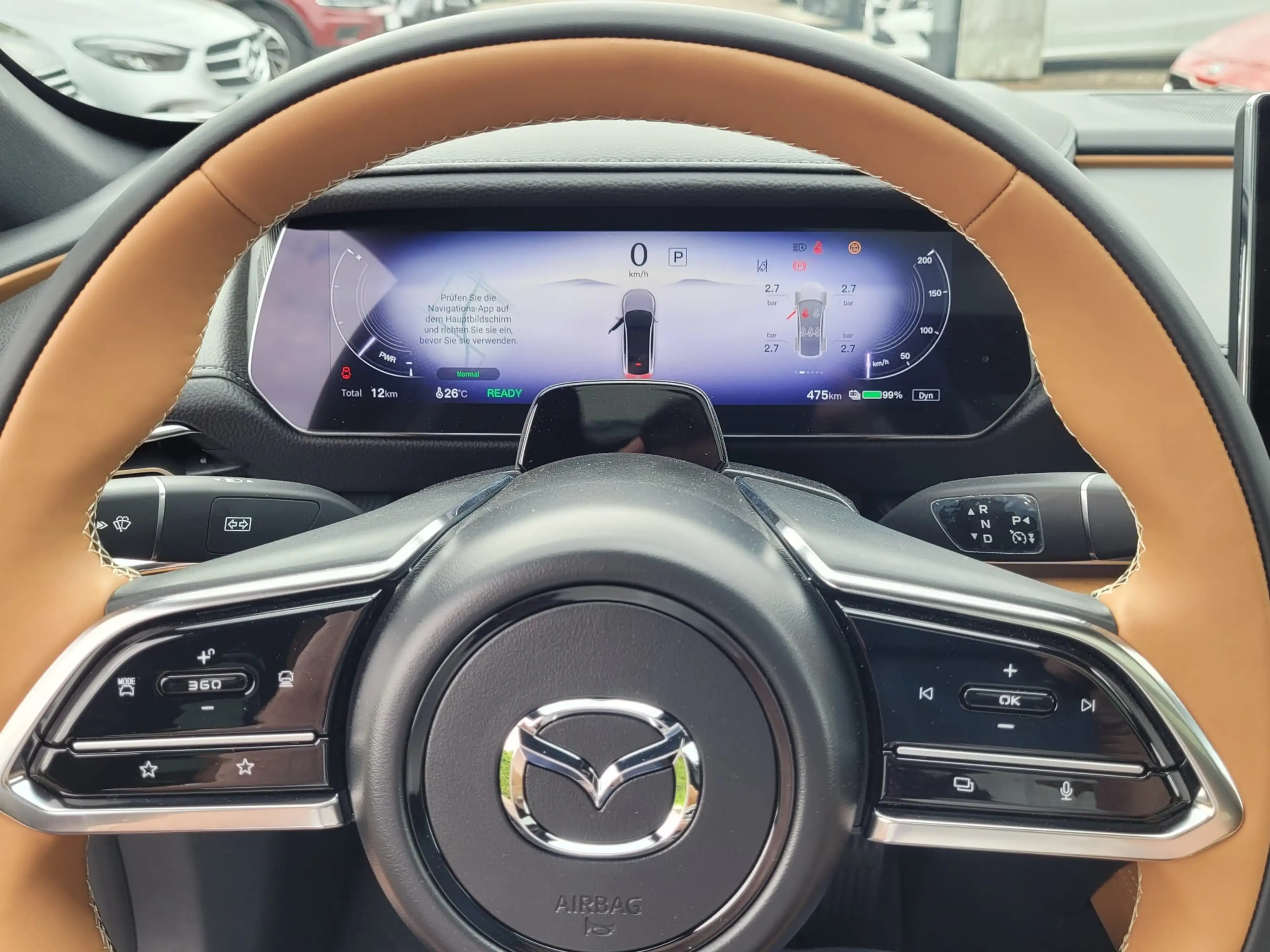 Mazda 6e EV Takumi Plus — photo 14