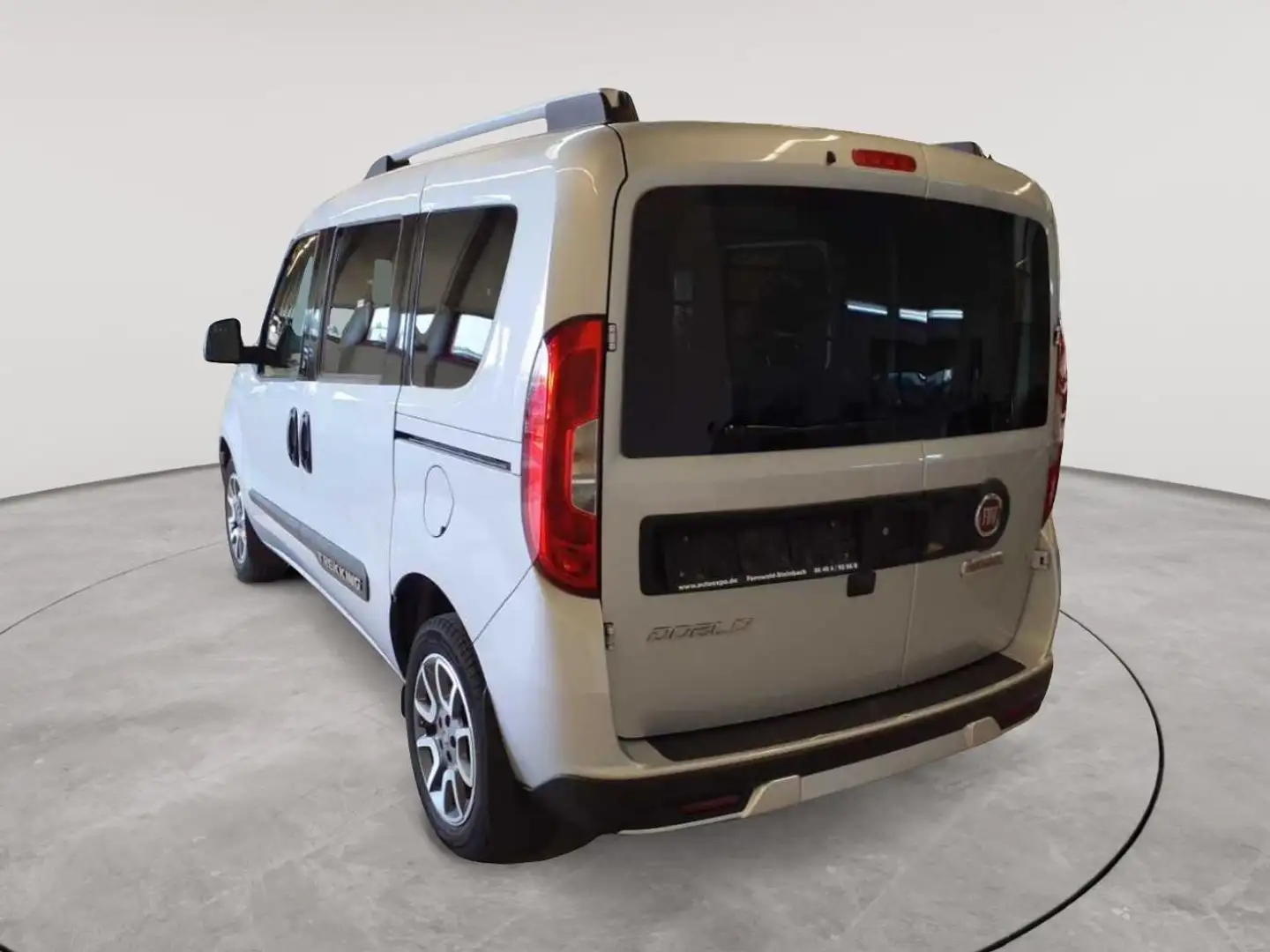 Fiat Doblo Doblo Cargo LKW S&S Trekking Grey - 2