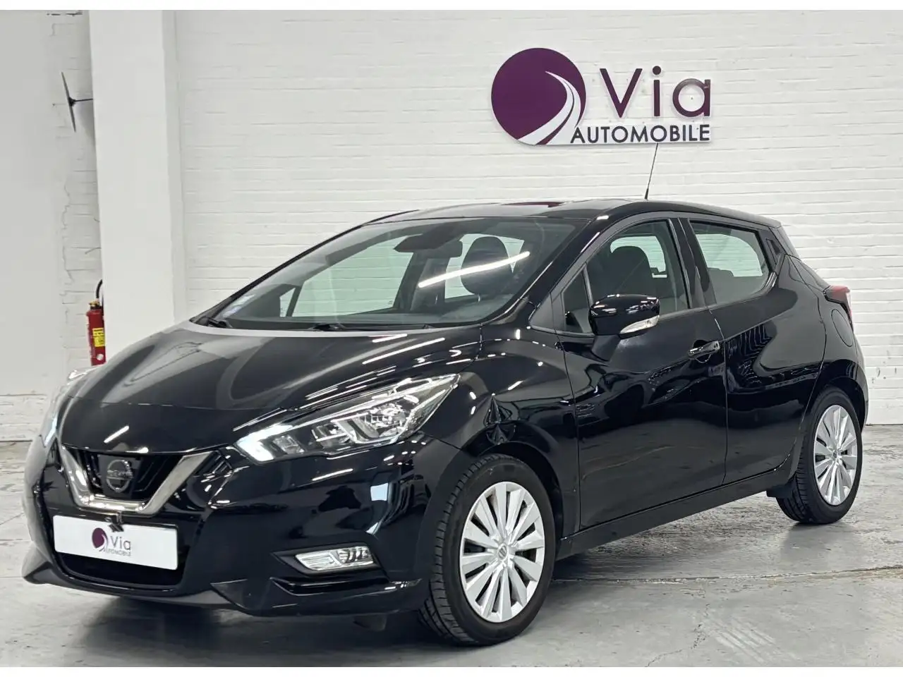 Nissan Micra 0.9G-IG-T 90   Acenta / BLUETOOTH