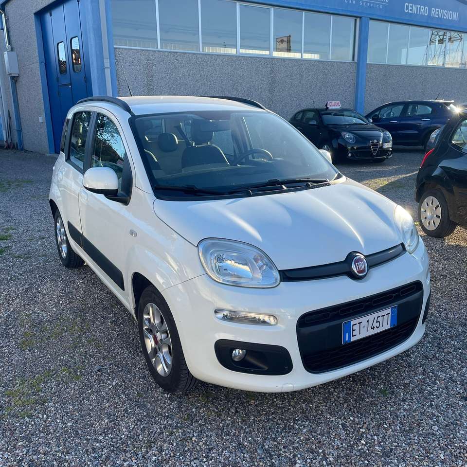 Fiat Panda Panda III 2014 1.2 Easy 69cv E6