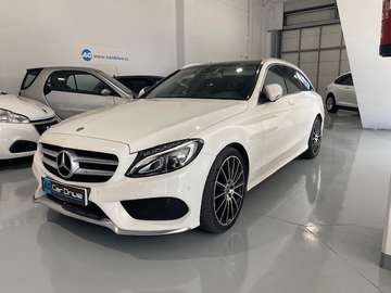 Estate 220d 9G-Tronic