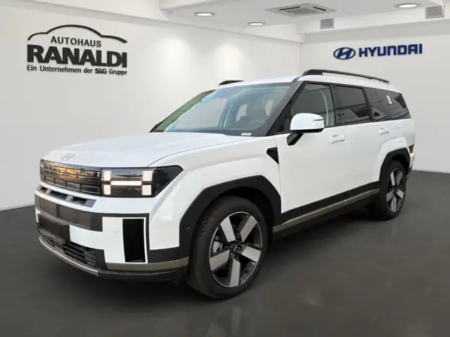 Hyundai SANTA FE 1.6T-GDi HEV 2WD Signature+DK+5 Sitzer