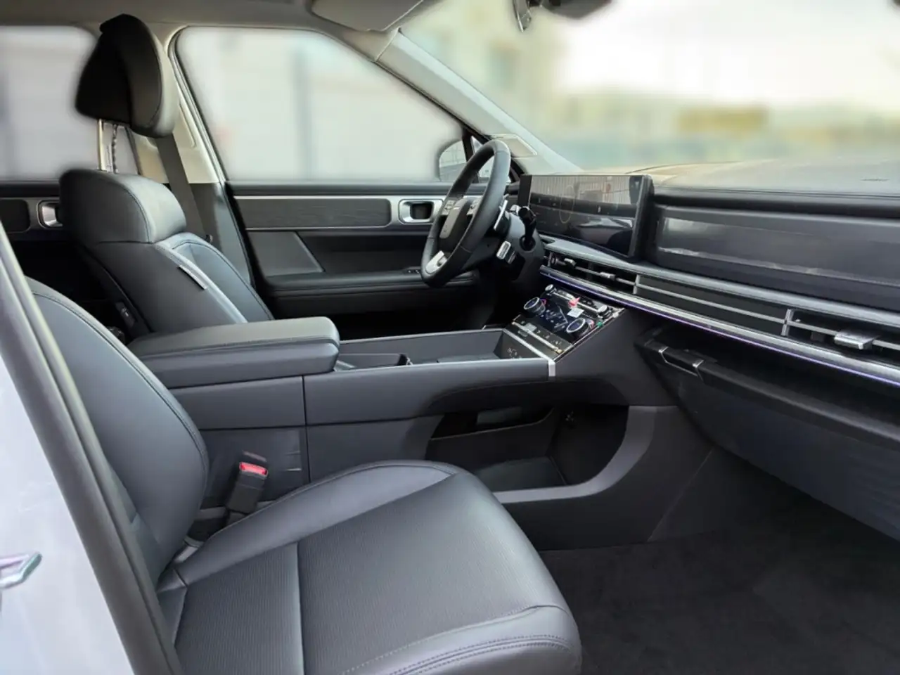 Hyundai Santa FE 1.6T-GDi HEV 2WD Signature+DK+5 Sitzer, миниатюра 13