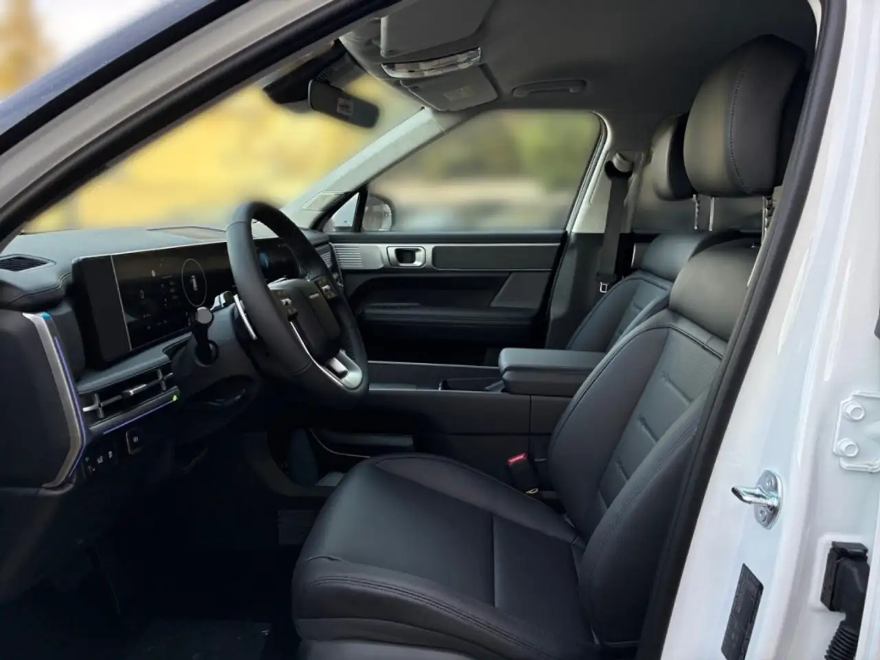 Hyundai Santa FE 1.6T-GDi HEV 2WD Signature+DK+5 Sitzer, миниатюра 7
