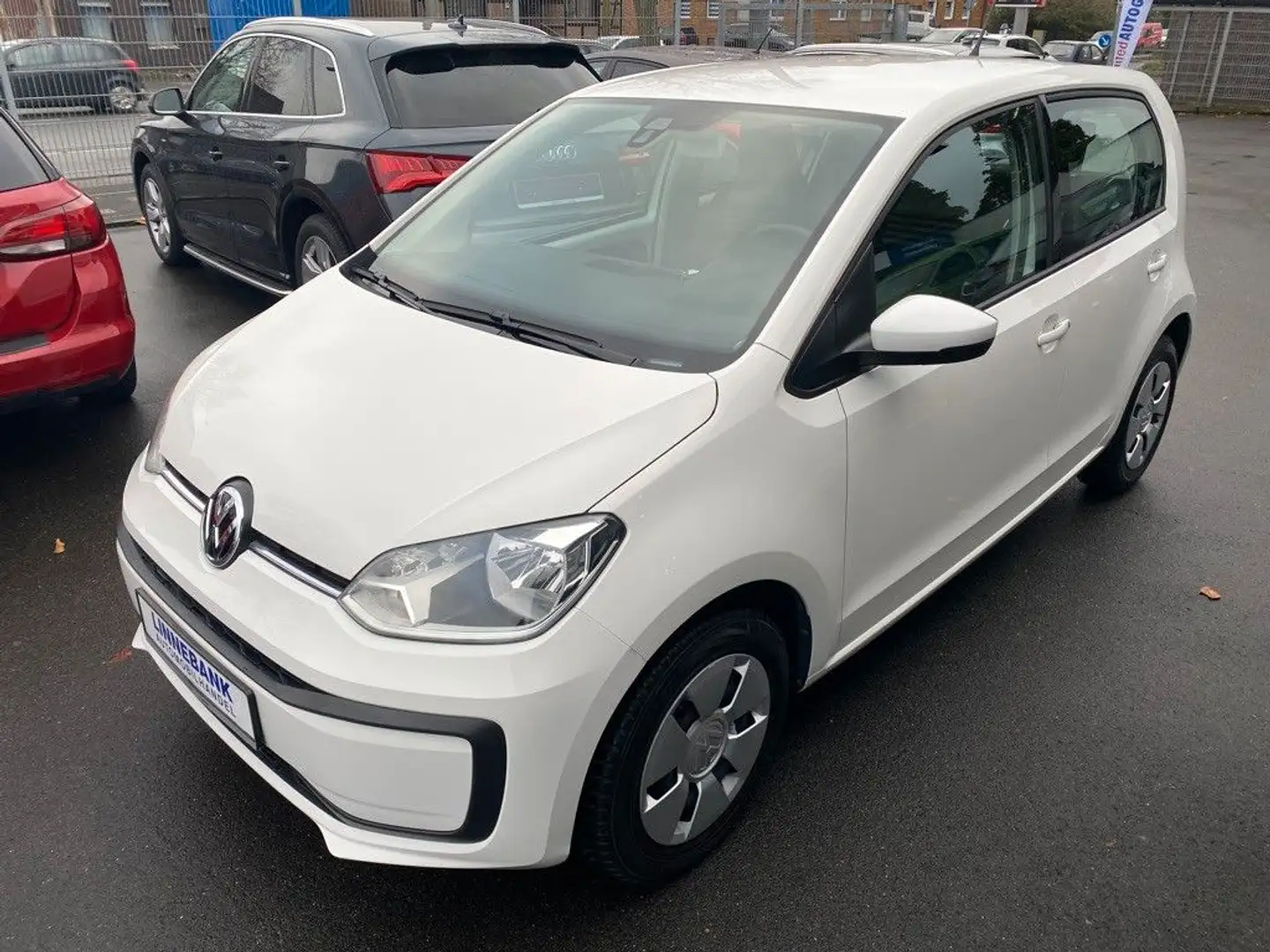 Volkswagen up! move up! Blanco - 1