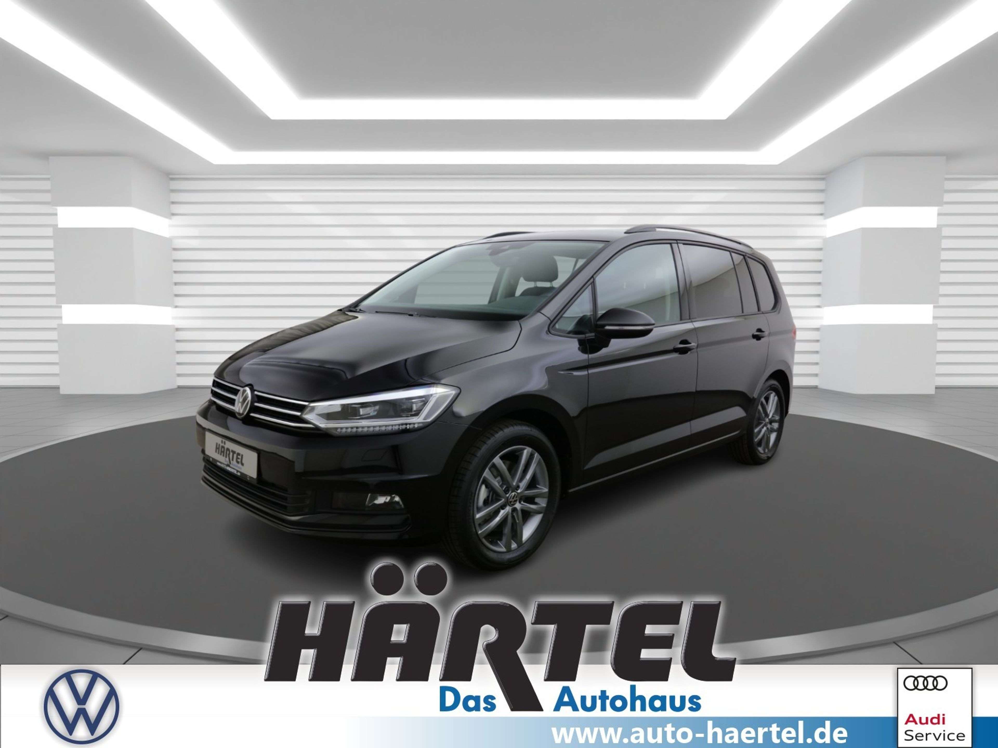 Second hand Volkswagen Touran 1.5