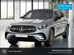 Mercedes-Benz GLC 300 d 4M AMG+NIGHT+PANO+360+AHK+BURMESTER+9G
