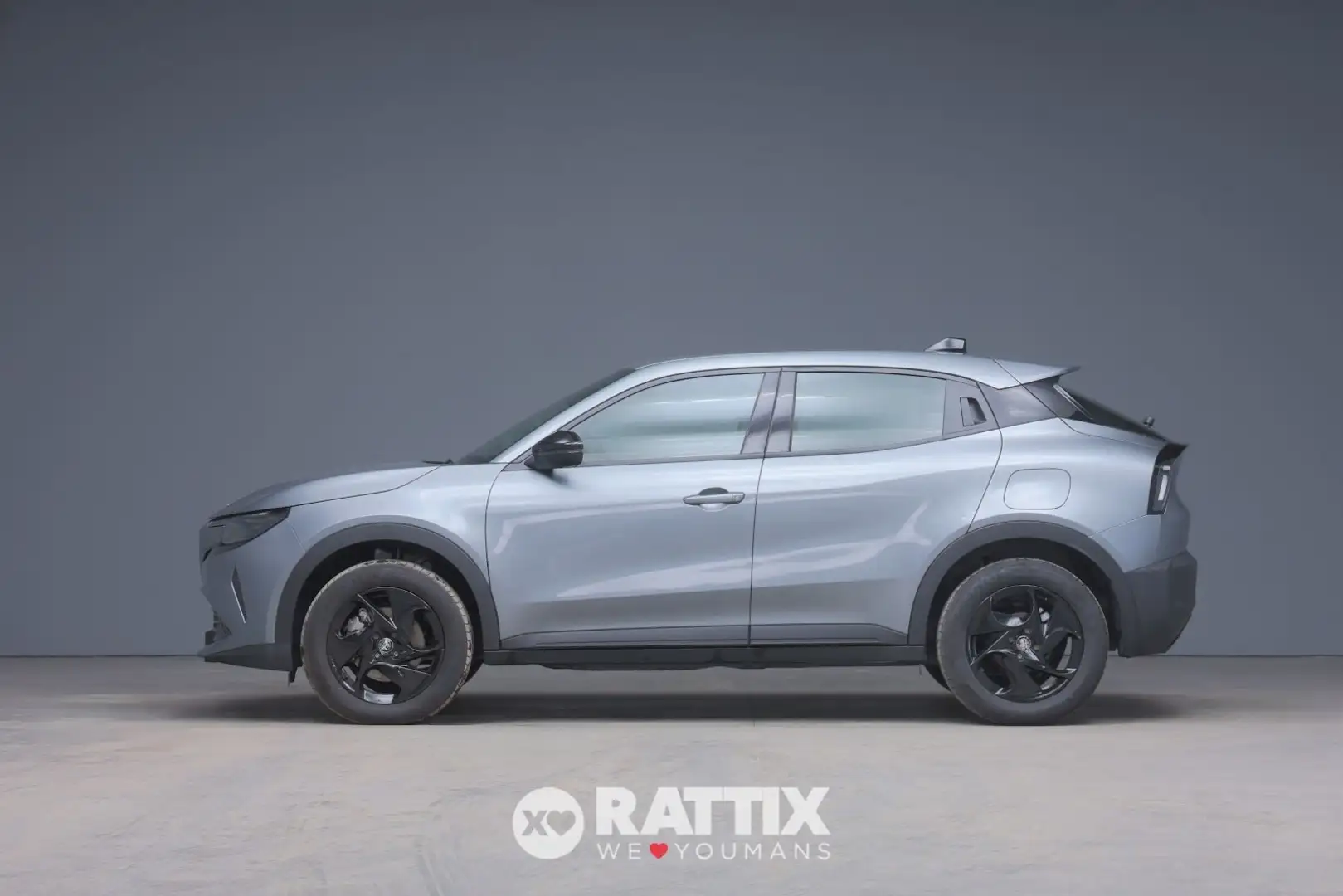 Alfa Romeo Junior 1.2 Hybrid 136CV EDCT6 Gri - 2