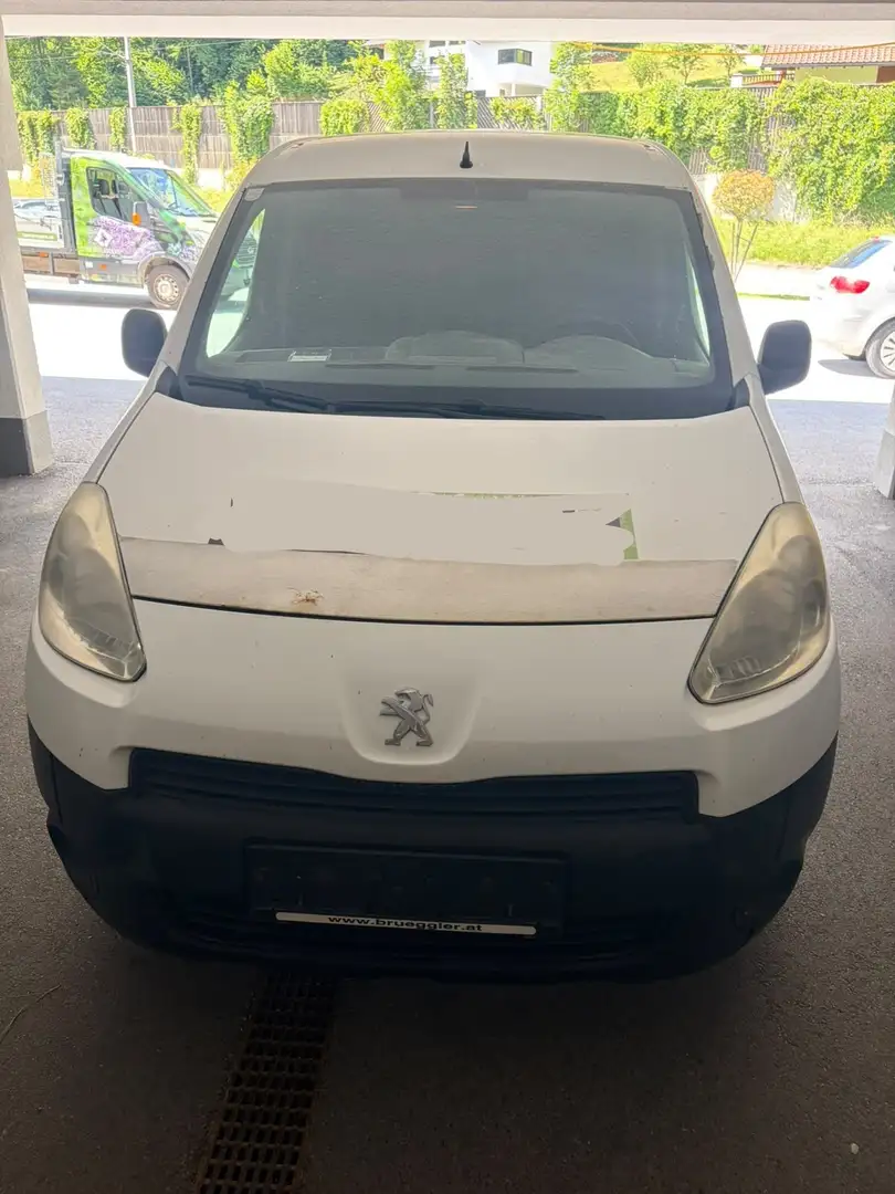 Peugeot Partner Tepee  1,6 HDi 90 Klimaanlage - 1