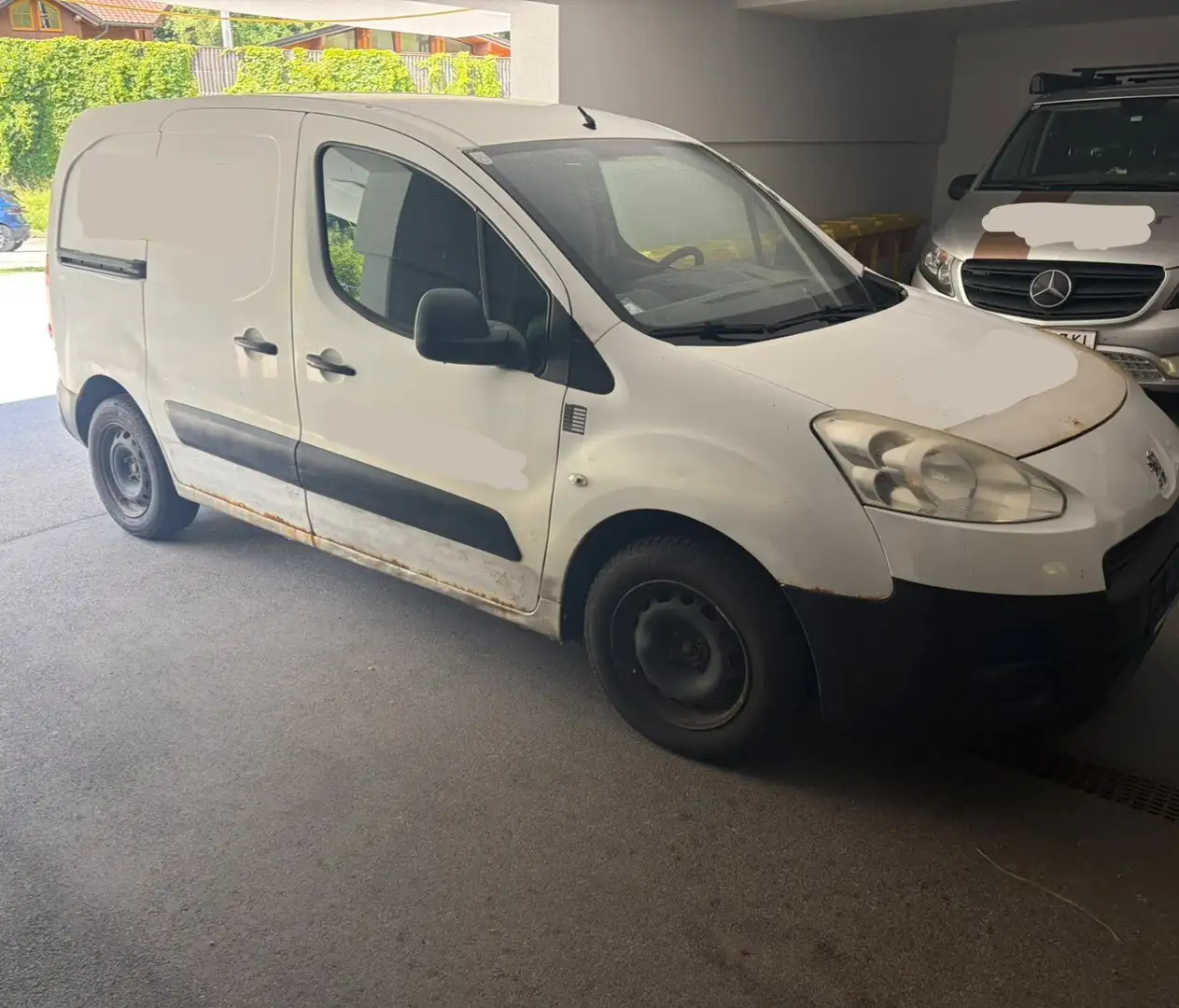 Peugeot Partner Tepee  1,6 HDi 90 Klimaanlage - 2