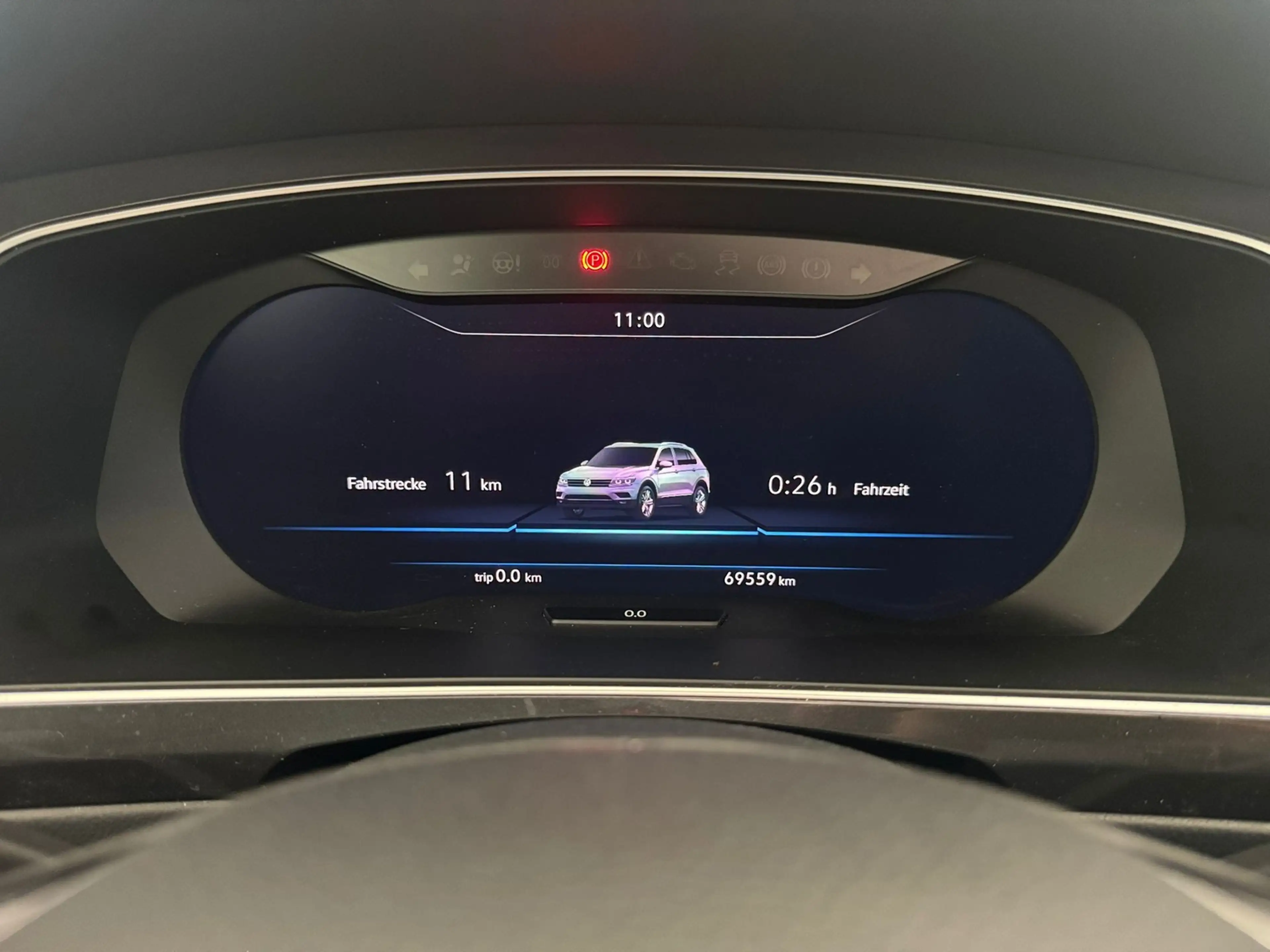 Volkswagen Tiguan Join 1.4TSI+AHK+PANO+HUD+APP+SIDE+SHZ-HINTEN — photo 5