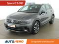 Volkswagen Tiguan 1.4 TSI ACT Highline BMT R-Line Aut. *LED*ACC*AHK* Grau - thumbnail 1