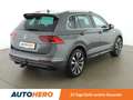 Volkswagen Tiguan 1.4 TSI ACT Highline BMT R-Line Aut. *LED*ACC*AHK* Grau - thumbnail 6