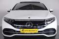 Mercedes-Benz EQS 580 4MATIC Luxury Line 108kWh / Panorama / Opendak Wit - thumbnail 2