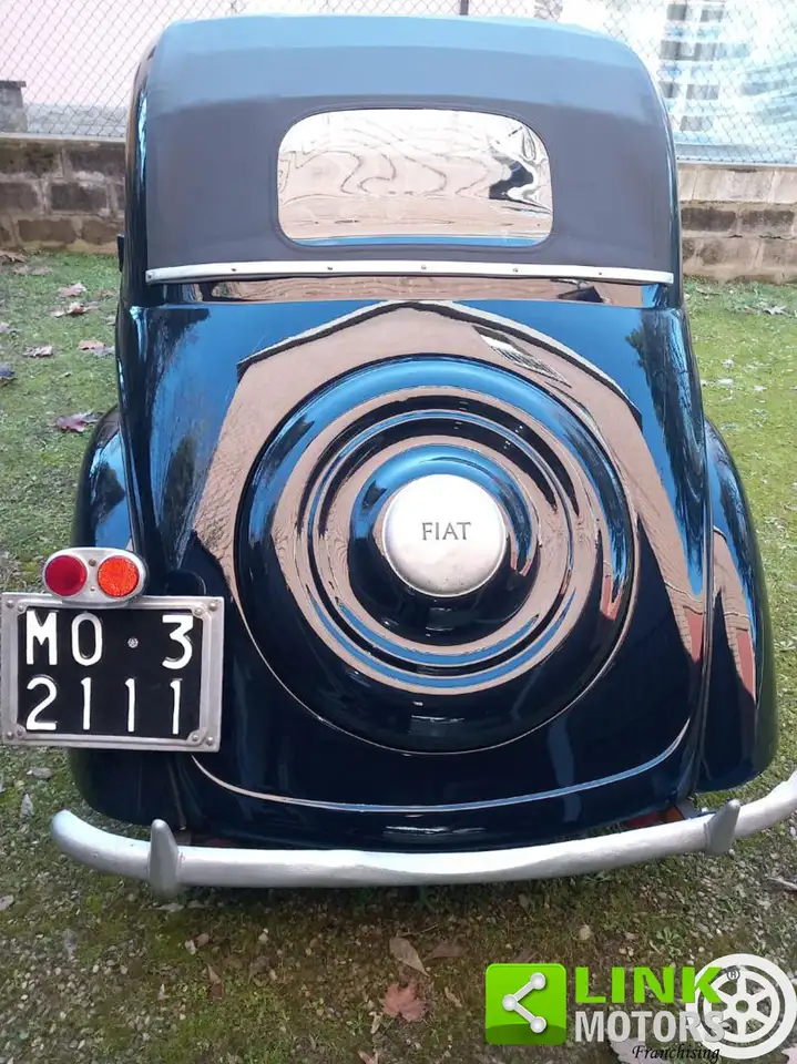 Fiat Topolino A - Trasformabile, foto 6