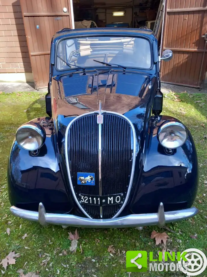 Fiat Topolino A - Trasformabile, foto 2