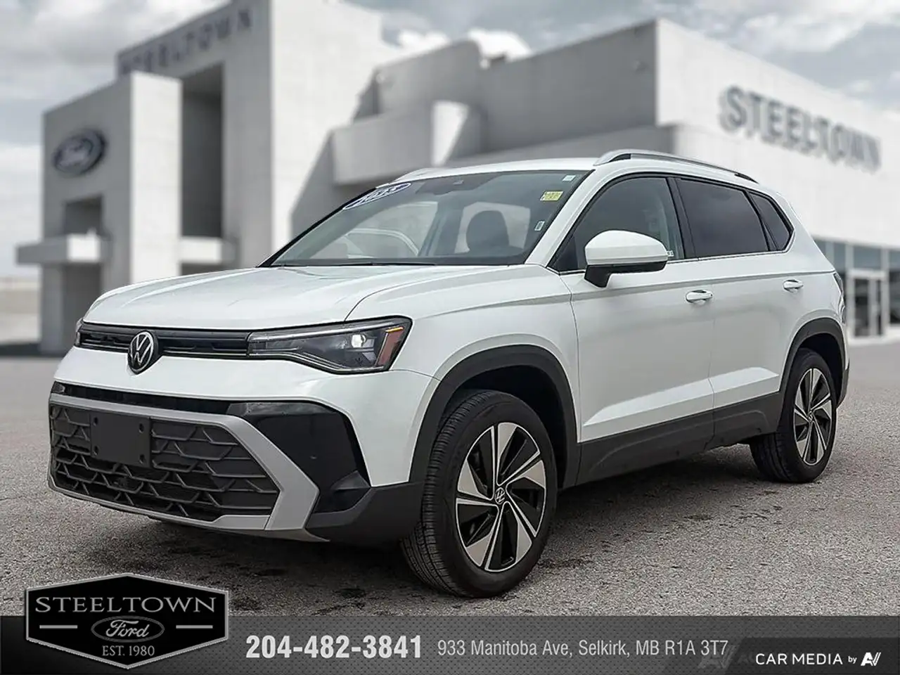 2025 Volkswagen Taos