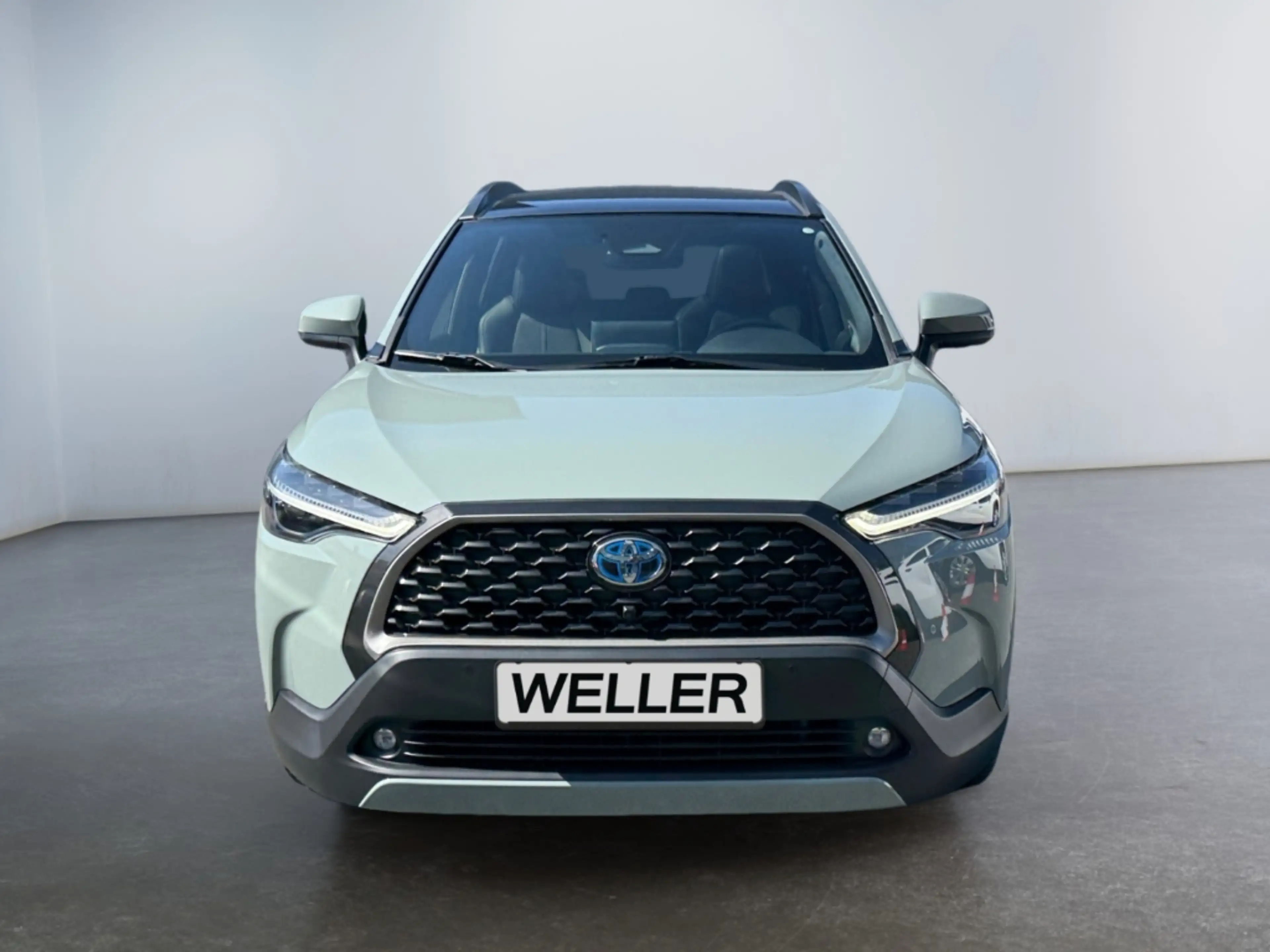 Toyota Corolla Cross 2.0 Hybrid AWD Lounge *Pano*360*JBL* — photo 2