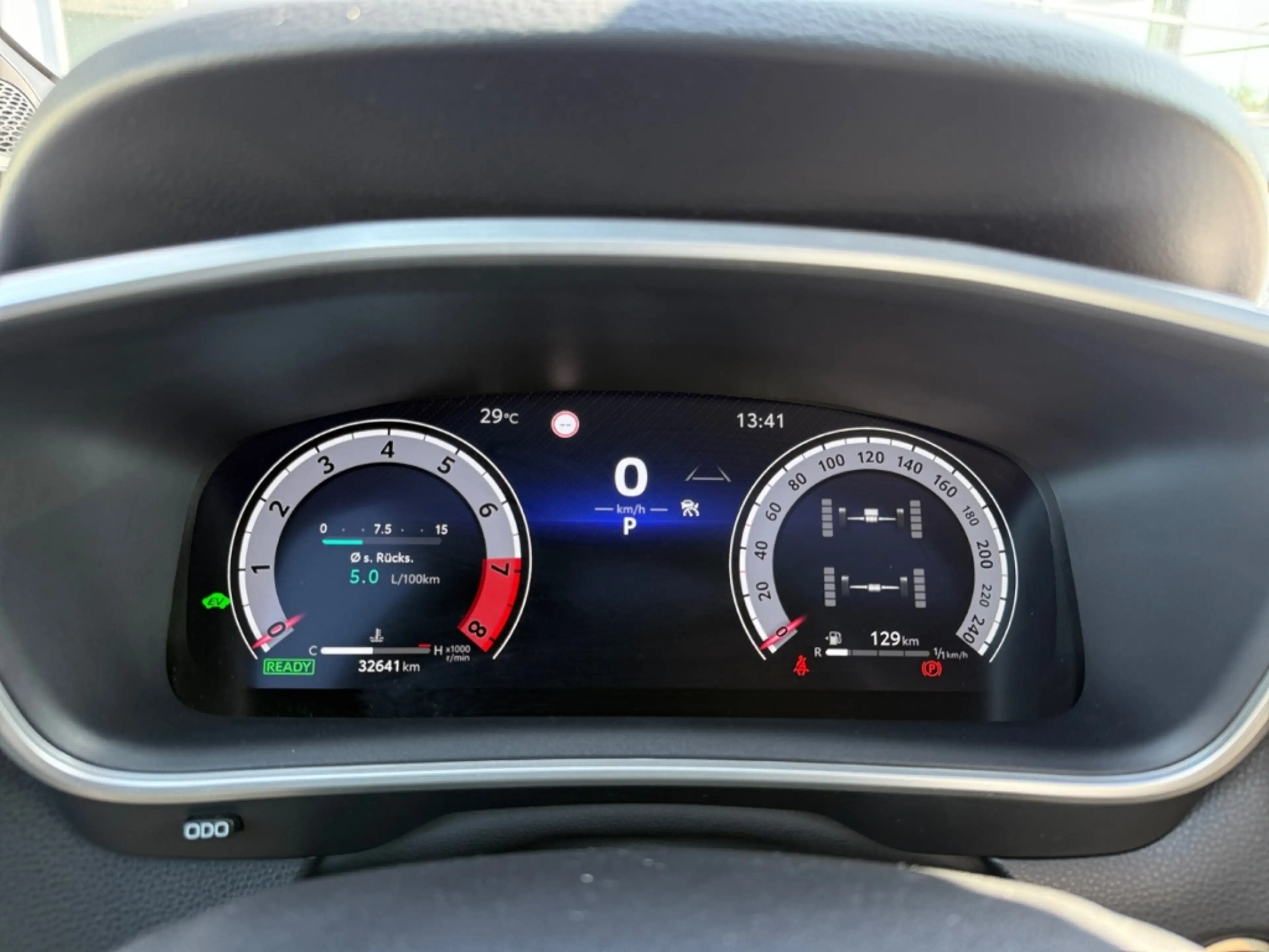 Toyota Corolla Cross 2.0 Hybrid AWD Lounge *Pano*360*JBL* — photo 14