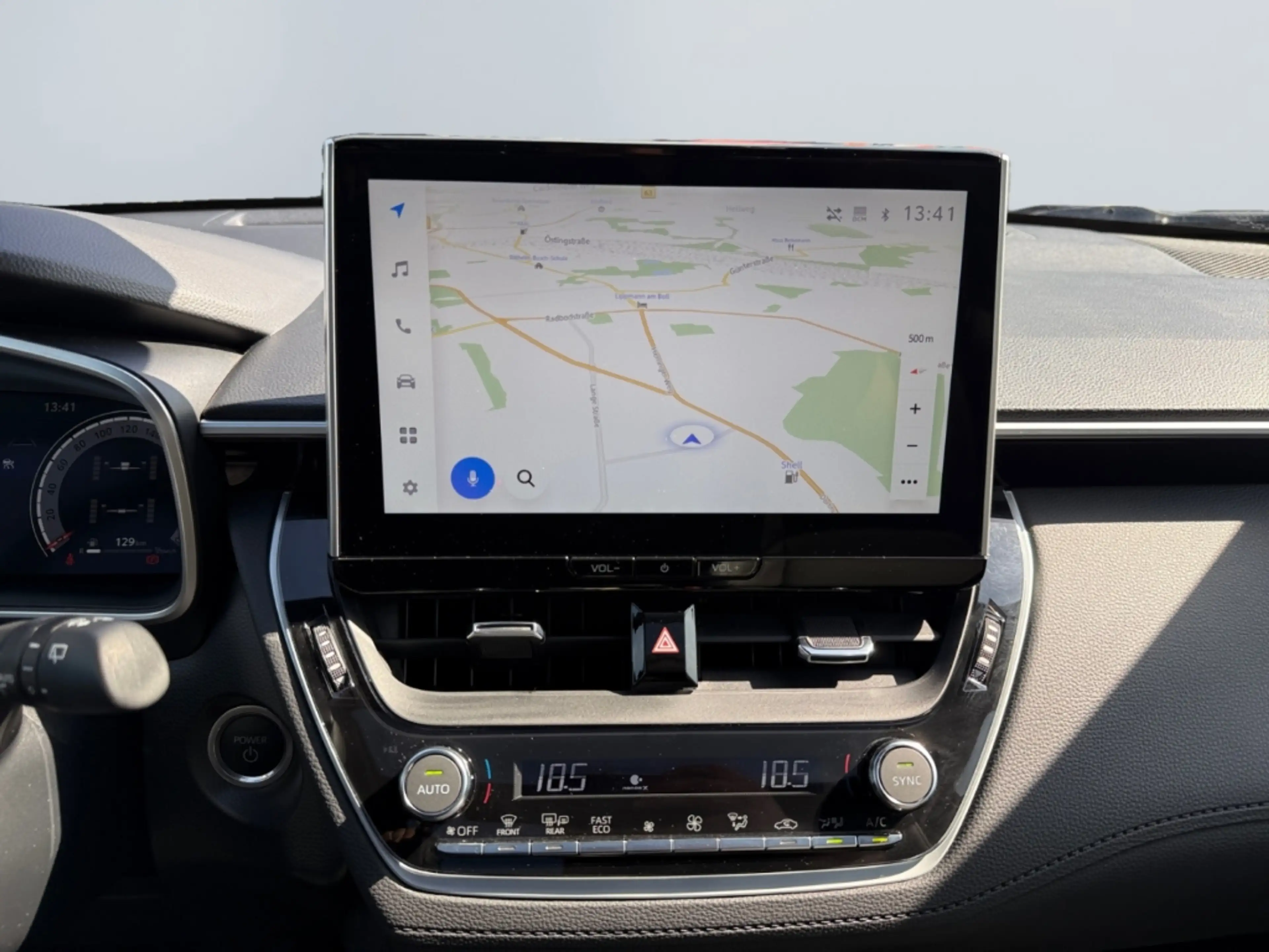 Toyota Corolla Cross 2.0 Hybrid AWD Lounge *Pano*360*JBL* — photo 15