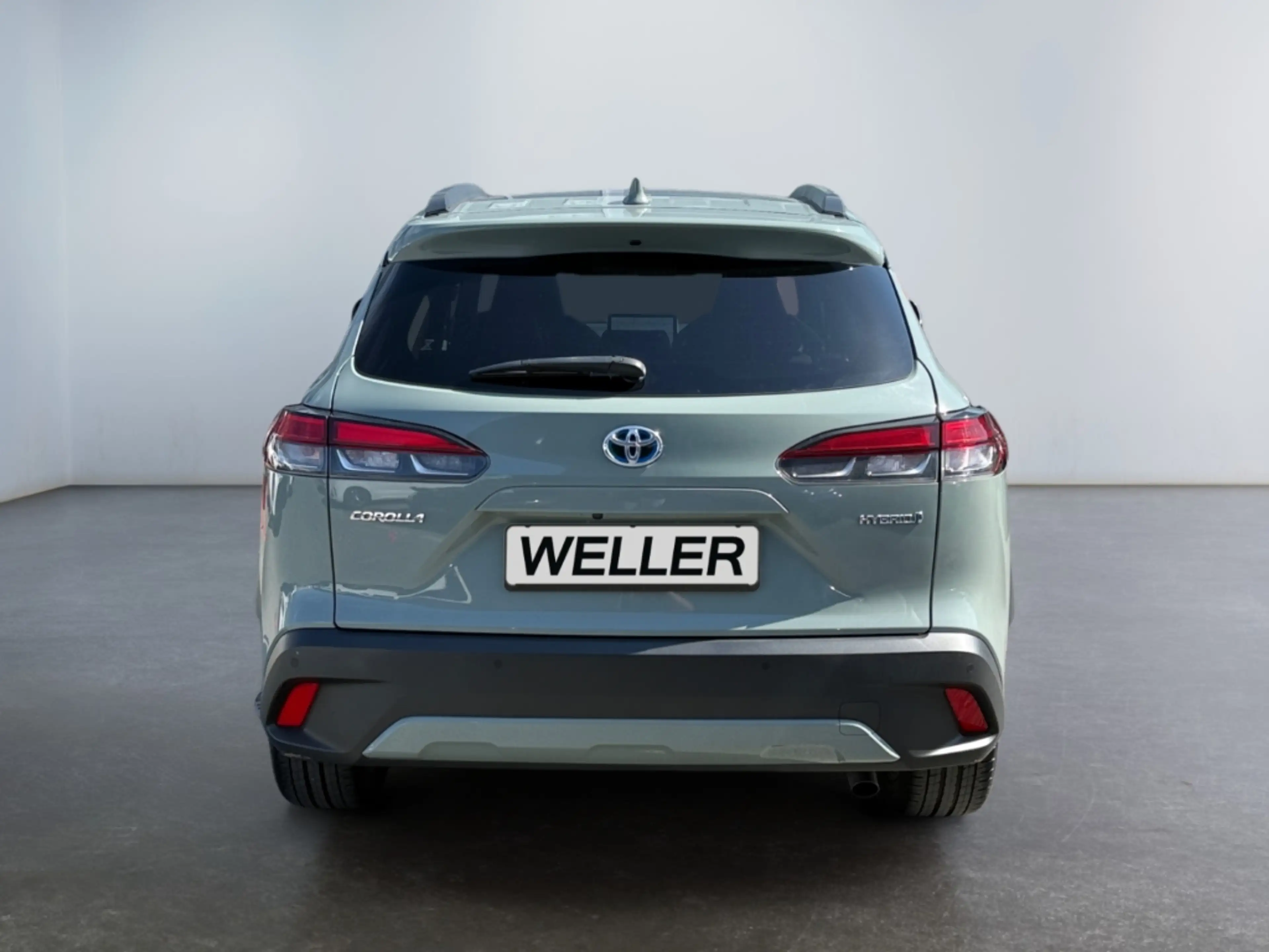 Toyota Corolla Cross 2.0 Hybrid AWD Lounge *Pano*360*JBL* — photo 6