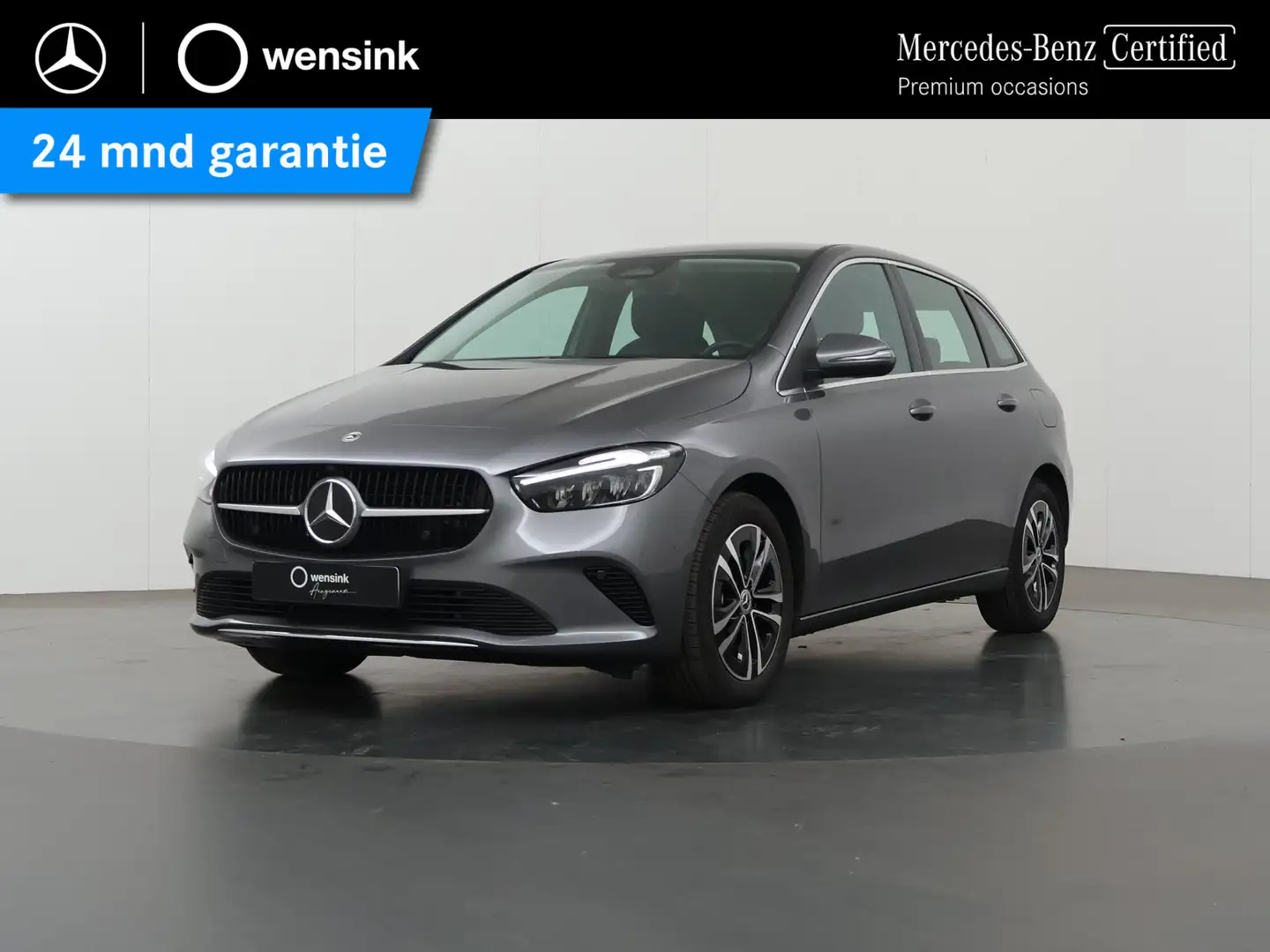 Mercedes-Benz B 250 e Business Line | Apple carplay | Verwarmd stuur | Grijs - 1