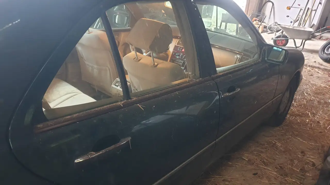 Mercedes-Benz E 240 Avandgarde, foto 7