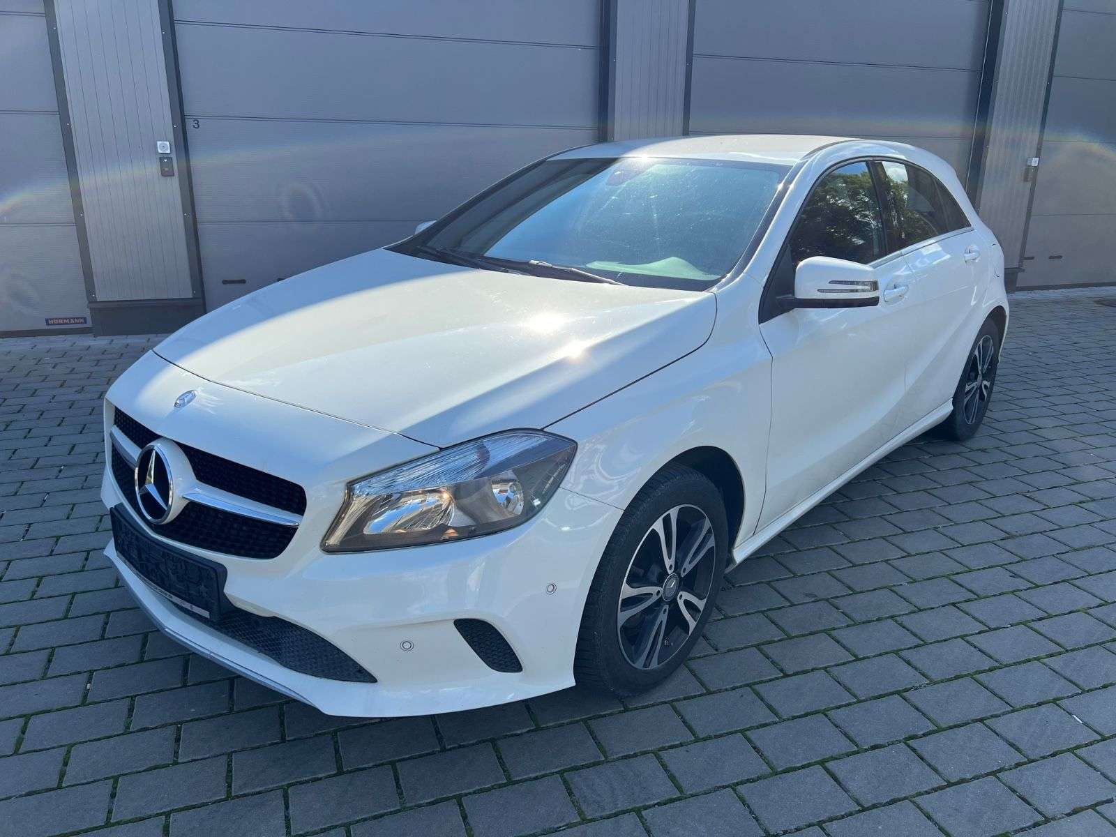 Second hand Mercedes Benz A-Class 