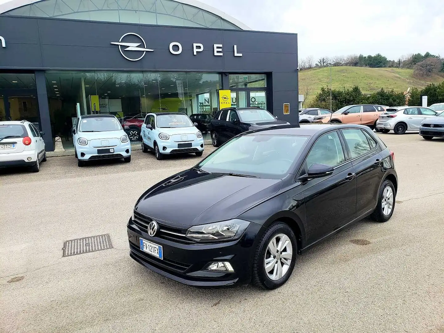 Volkswagen Polo 6ª serie 1.0 EVO 80 CV 5p. Comfortline BlueMotion - 1