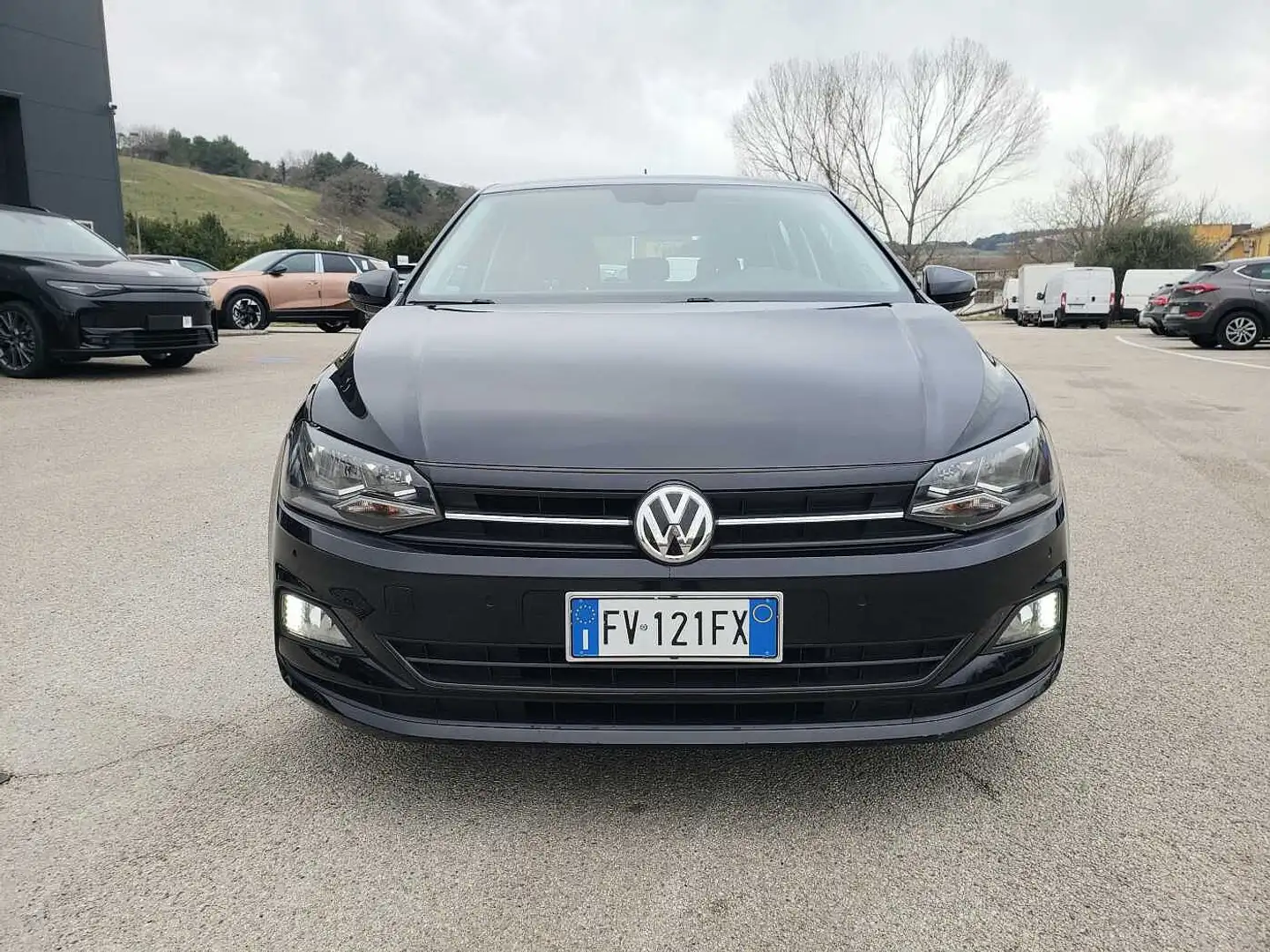 Volkswagen Polo 6ª serie 1.0 EVO 80 CV 5p. Comfortline BlueMotion - 2