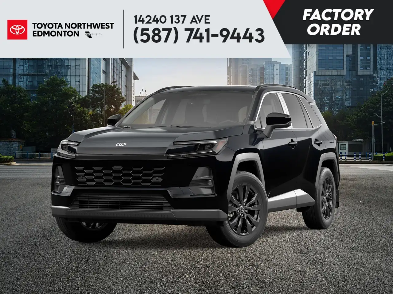 2026 Toyota RAV 4