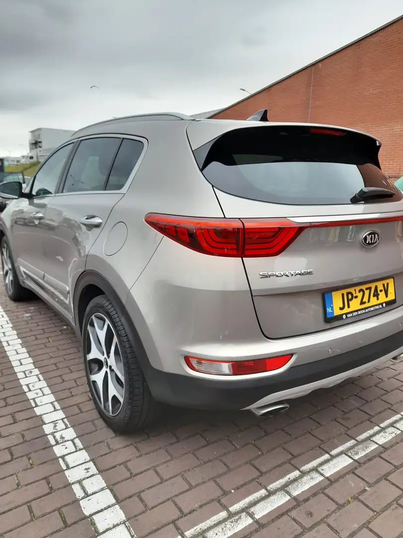 Kia Sportage 1.6 T-GDI FWD GT Line - 2