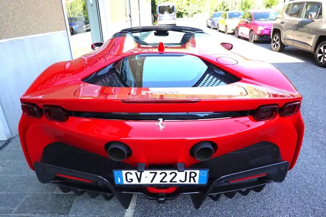Ferrari SF90 Stradale view 4