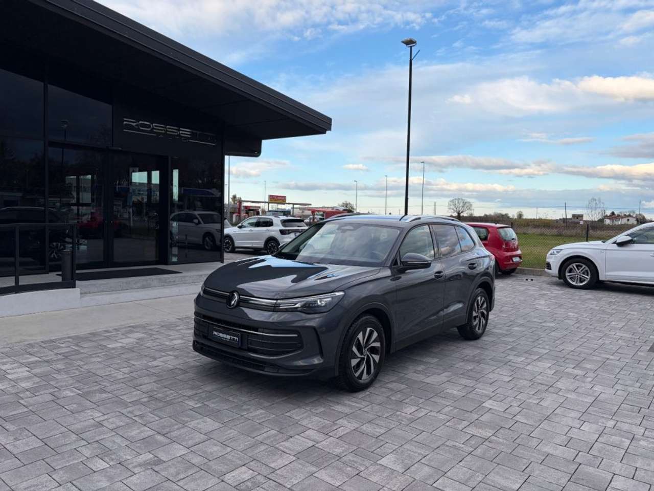 Volkswagen Tiguan 2.0 TDI 150 CV DSG