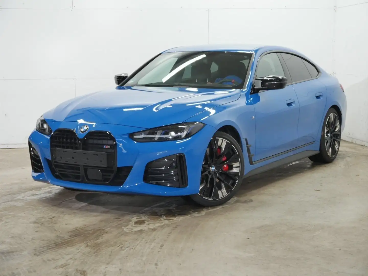 BMW 440 M440i xDrive M Sportpaket Pro, Standheizung, HKS Blau - 1