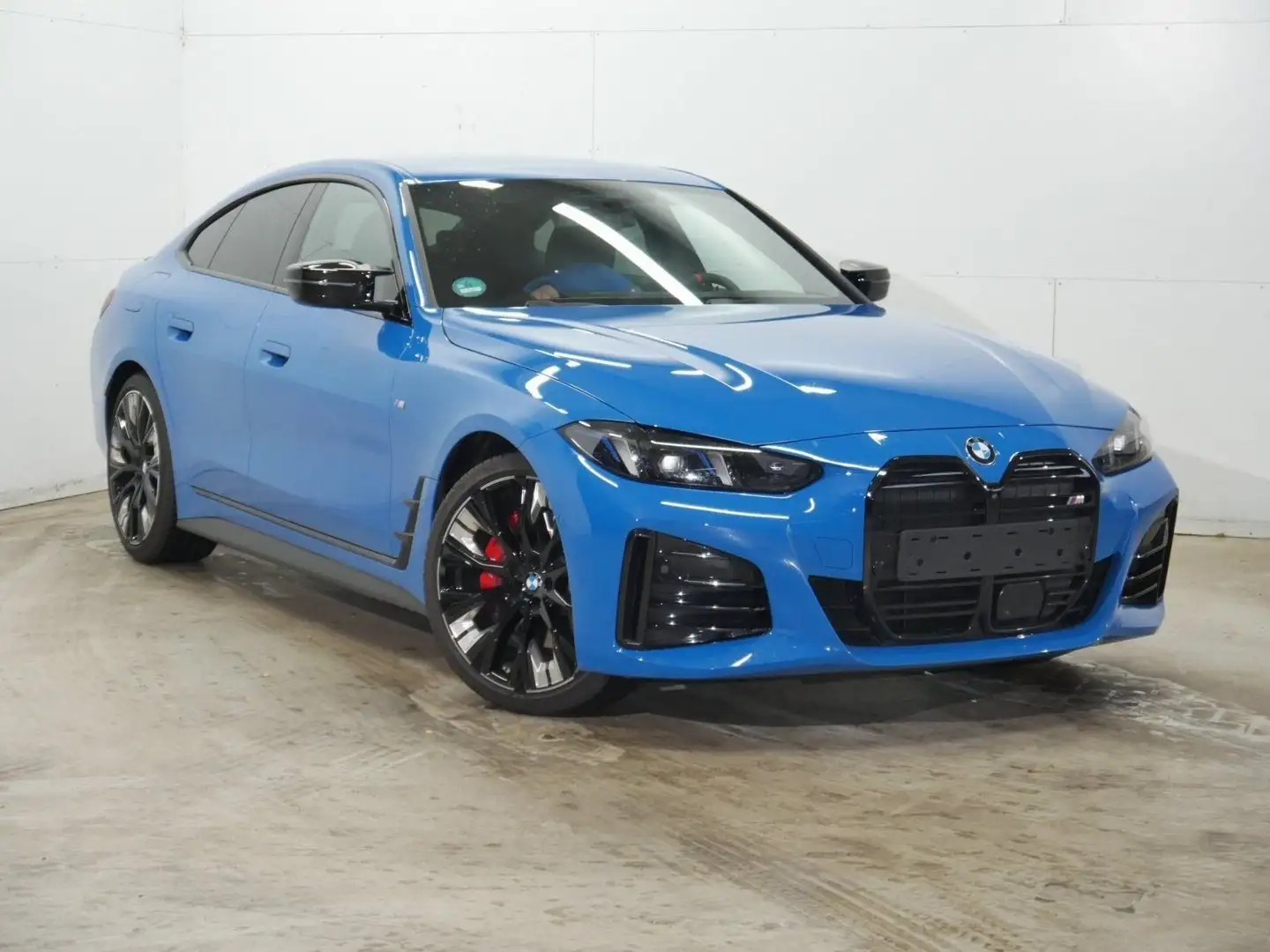 BMW 440 M440i xDrive M Sportpaket Pro, Standheizung, HKS Blau - 2