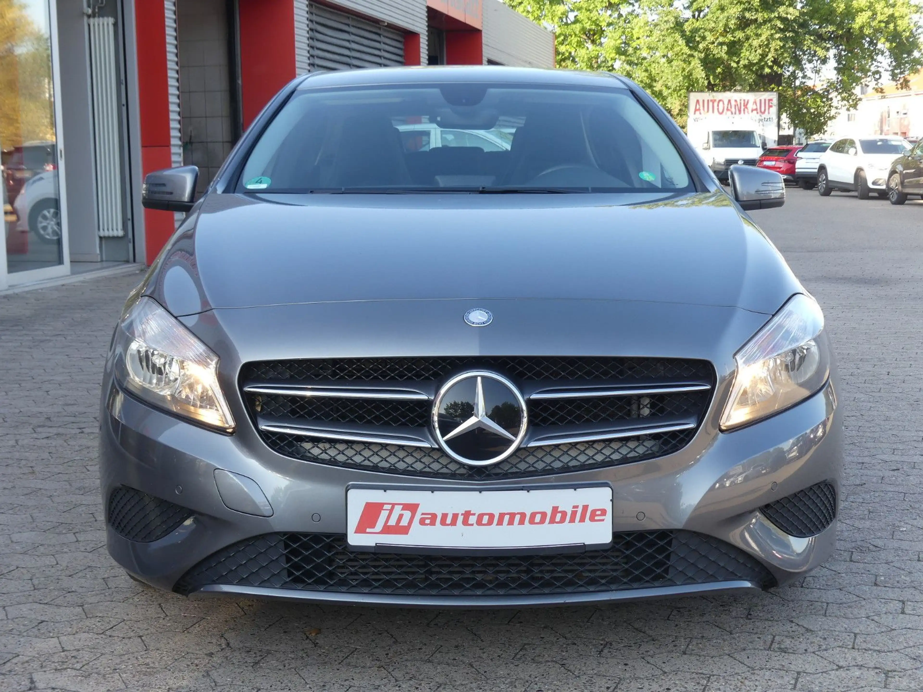 Mercedes-Benz A 180 Klima*Sitzheizung*PDC*Teilleder*ab 149€ — photo 9