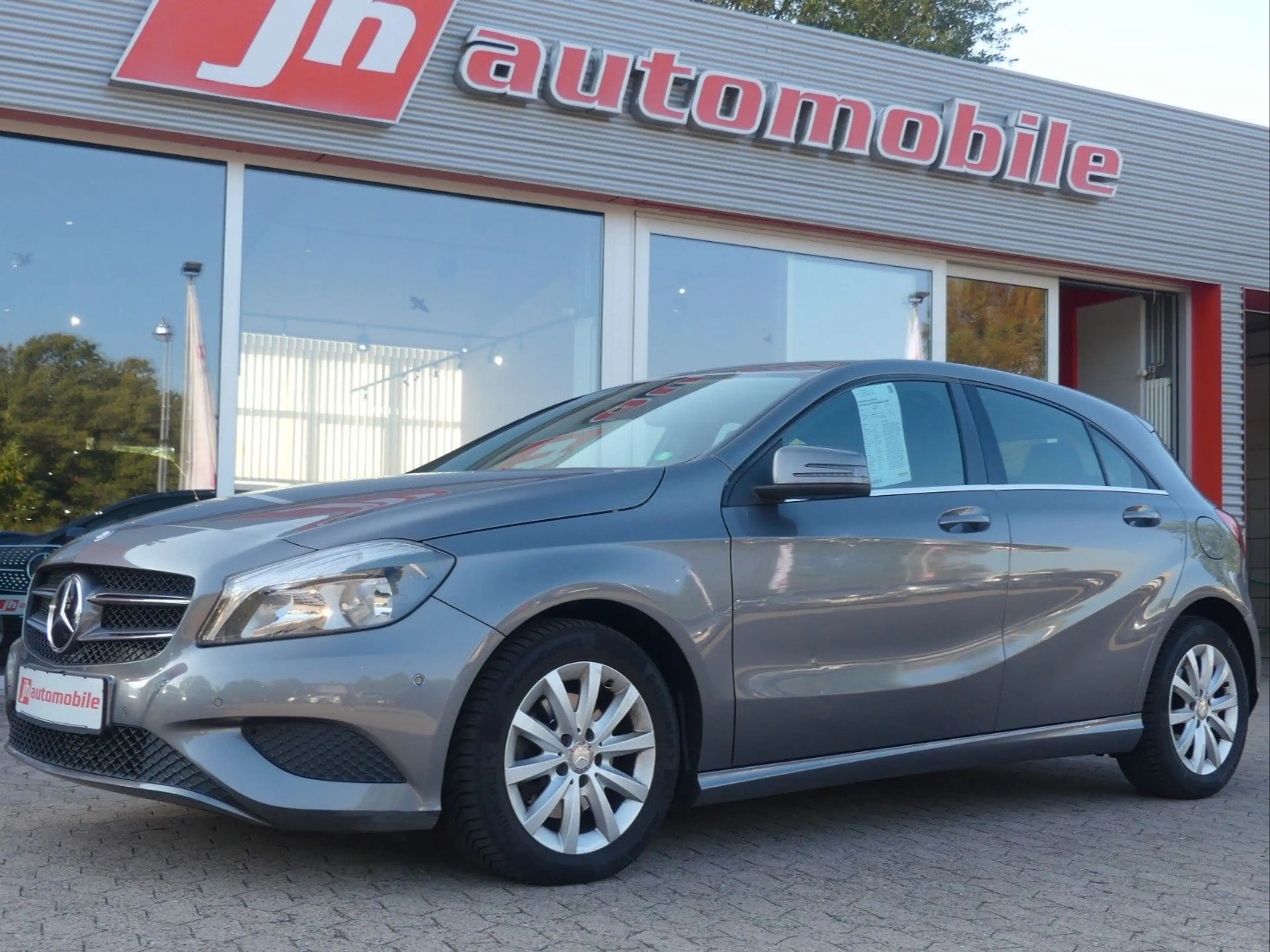 Mercedes-Benz A 180 Klima*Sitzheizung*PDC*Teilleder*ab 149€