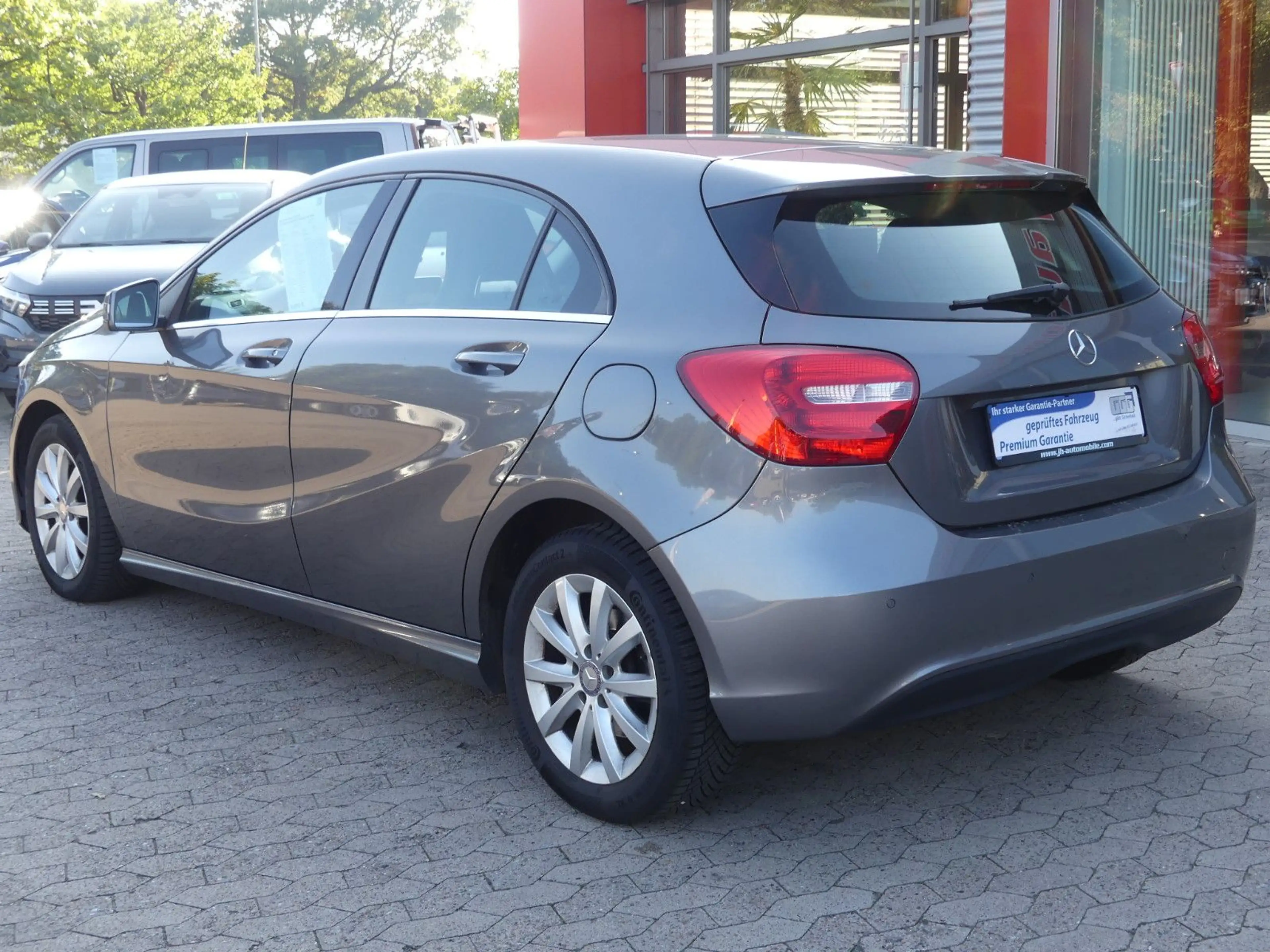 Mercedes-Benz A 180 Klima*Sitzheizung*PDC*Teilleder*ab 149€ — photo 4