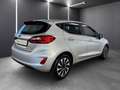 Ford Fiesta Titanium 1,0 Aut. LED, Navi, AppLink, Tempomat Plateado - thumbnail 4