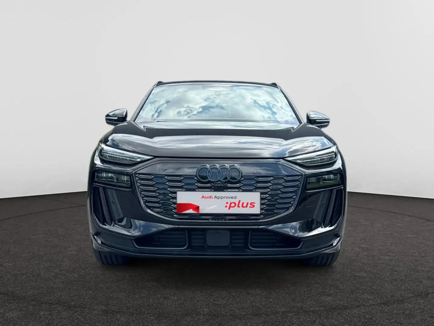 Audi Q6 Sportback e-tron Audi Q6 Sportback Corporate S e-t Noir - 2