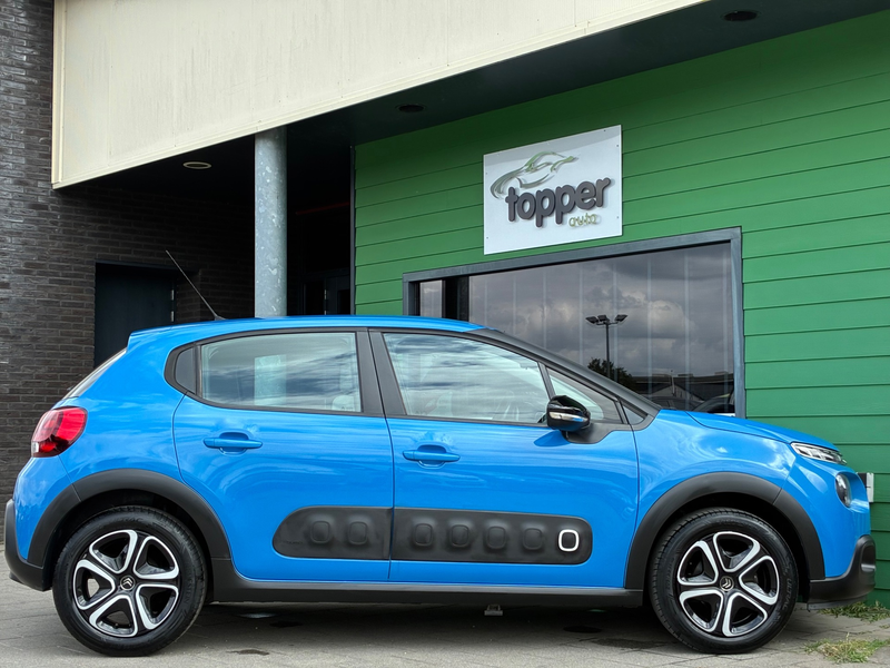 Citroen C3 1.2 PureTech Feel|2e Eigenaar|D-riem v.v.|Navigati — photo 8
