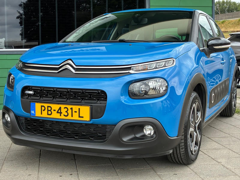 Citroen C3 1.2 PureTech Feel|2e Eigenaar|D-riem v.v.|Navigati — photo 5