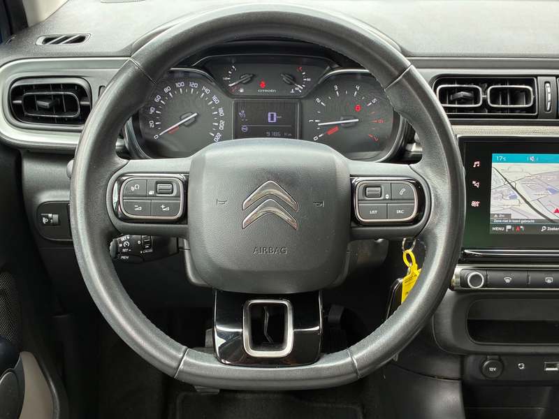 Citroen C3 1.2 PureTech Feel|2e Eigenaar|D-riem v.v.|Navigati — photo 2