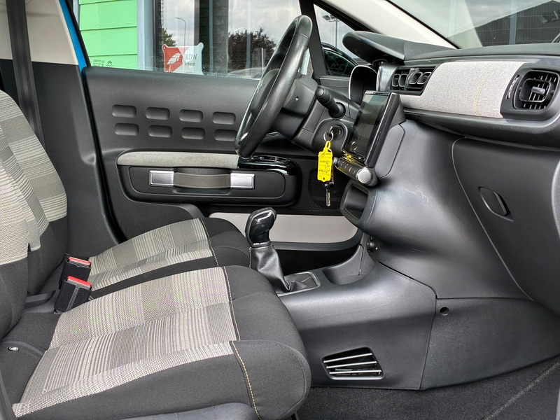 Citroen C3 1.2 PureTech Feel|2e Eigenaar|D-riem v.v.|Navigati — photo 14